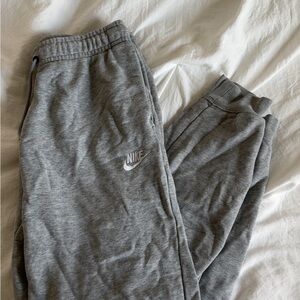 Nike Gray Sweatpants
